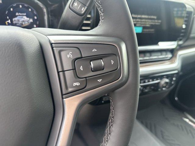 new 2025 Chevrolet Silverado 1500 car, priced at $49,643