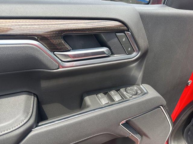 new 2025 Chevrolet Silverado 1500 car, priced at $49,643