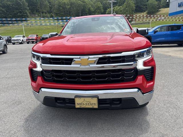 new 2025 Chevrolet Silverado 1500 car, priced at $49,643