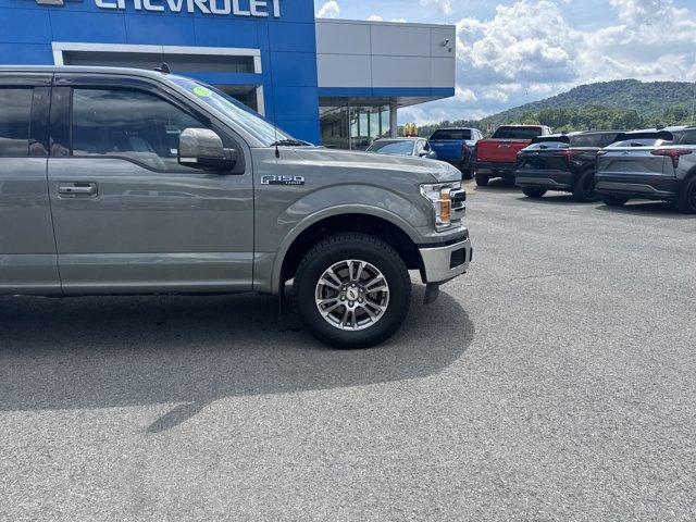 used 2020 Ford F-150 car, priced at $32,998
