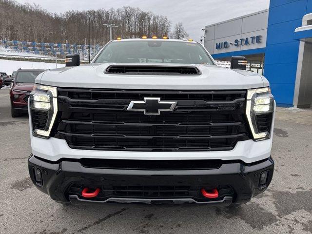 new 2025 Chevrolet Silverado 2500 car, priced at $82,655