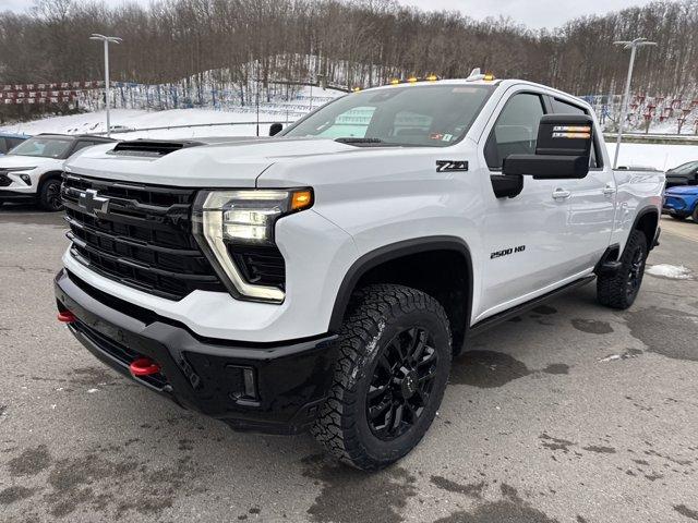 new 2025 Chevrolet Silverado 2500 car, priced at $82,655