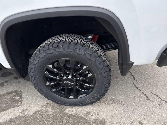 new 2025 Chevrolet Silverado 2500 car, priced at $82,655