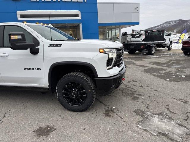 new 2025 Chevrolet Silverado 2500 car, priced at $82,655