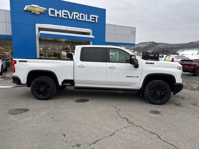 new 2025 Chevrolet Silverado 2500 car, priced at $82,655