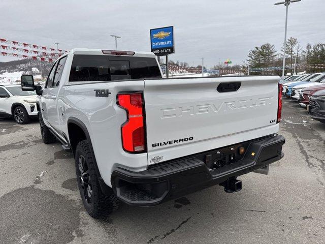 new 2025 Chevrolet Silverado 2500 car, priced at $82,655