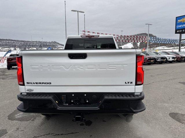 new 2025 Chevrolet Silverado 2500 car, priced at $82,655