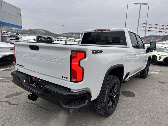 new 2025 Chevrolet Silverado 2500 car, priced at $82,655