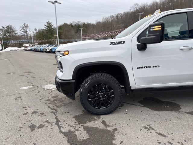 new 2025 Chevrolet Silverado 2500 car, priced at $82,655