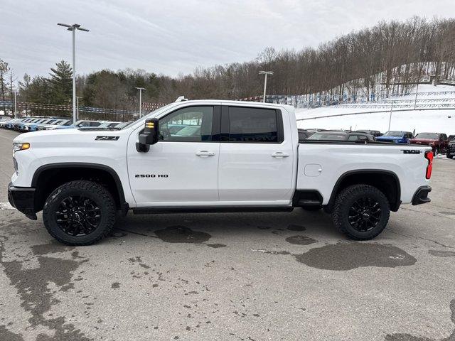 new 2025 Chevrolet Silverado 2500 car, priced at $82,655