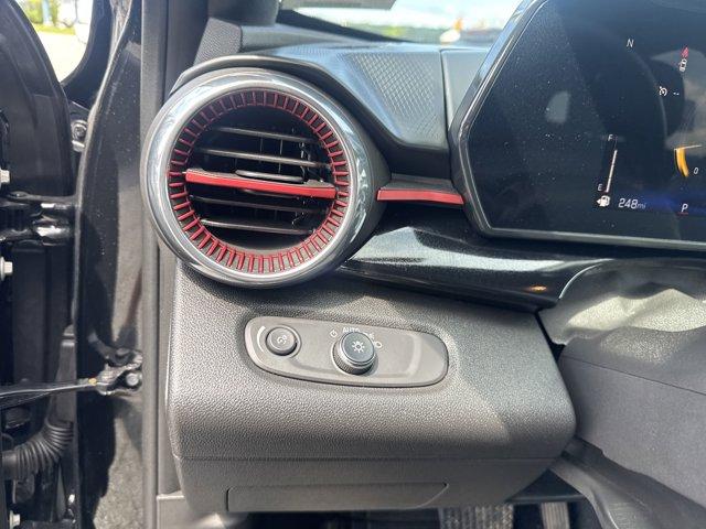 used 2024 Chevrolet Trax car, priced at $24,836