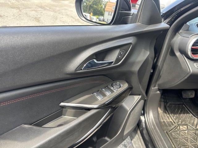 used 2024 Chevrolet Trax car, priced at $24,836