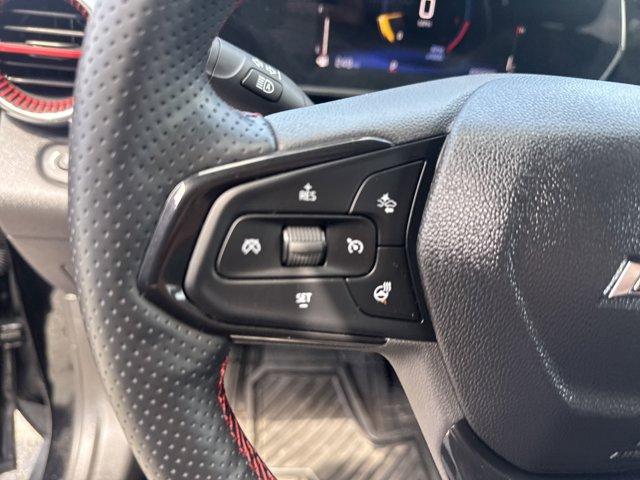 used 2024 Chevrolet Trax car, priced at $24,836