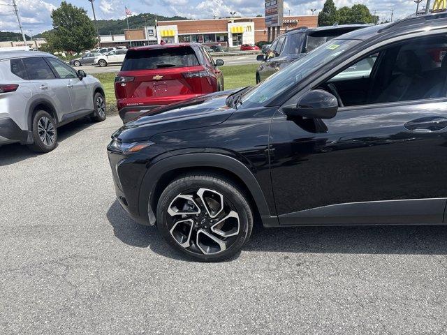 used 2024 Chevrolet Trax car, priced at $24,836