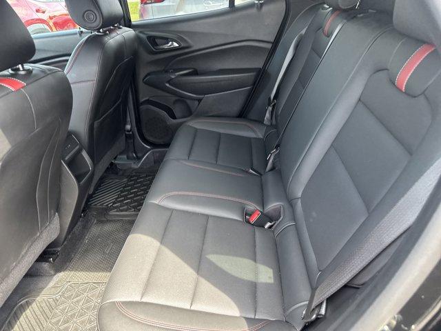 used 2024 Chevrolet Trax car, priced at $24,836