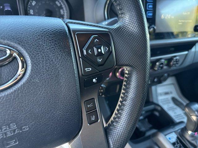 used 2018 Toyota Tacoma car, priced at $28,588