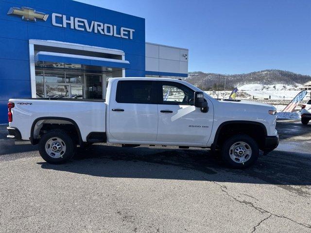 new 2025 Chevrolet Silverado 2500 car, priced at $61,749