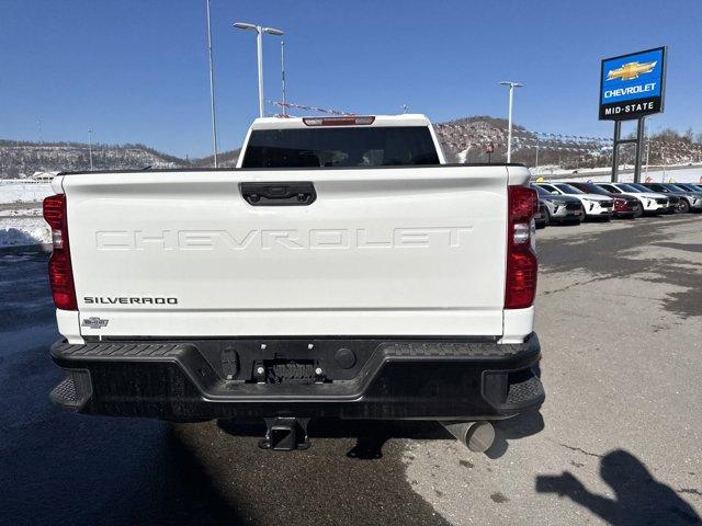 new 2025 Chevrolet Silverado 2500 car, priced at $61,749