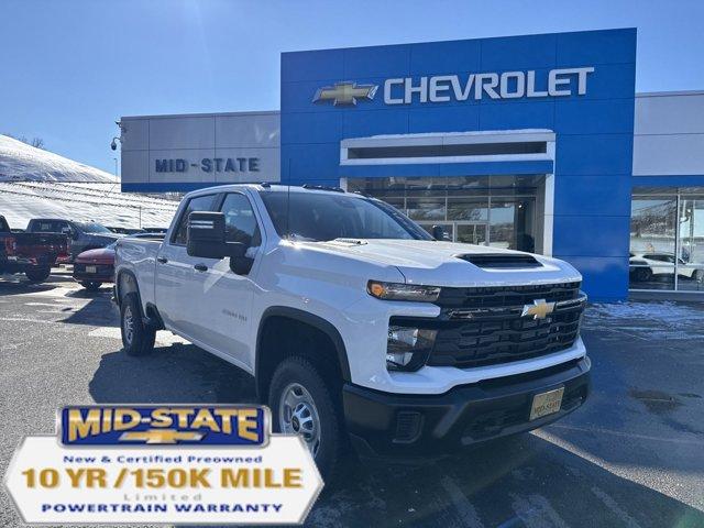 new 2025 Chevrolet Silverado 2500 car, priced at $61,749