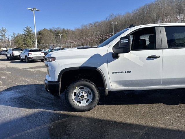 new 2025 Chevrolet Silverado 2500 car, priced at $61,749