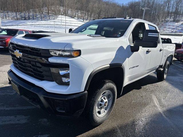 new 2025 Chevrolet Silverado 2500 car, priced at $61,749