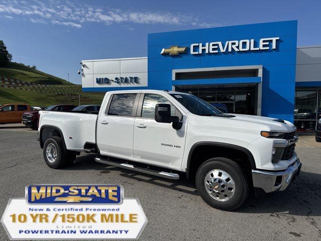 new 2025 Chevrolet Silverado 3500 car, priced at $66,279