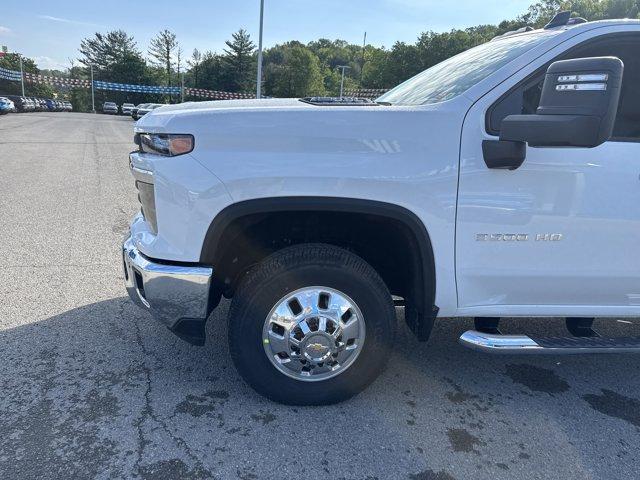 new 2025 Chevrolet Silverado 3500 car, priced at $65,927