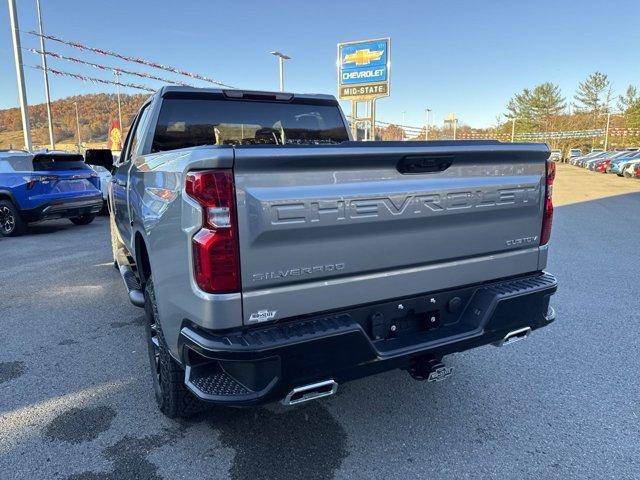 new 2025 Chevrolet Silverado 1500 car, priced at $50,781