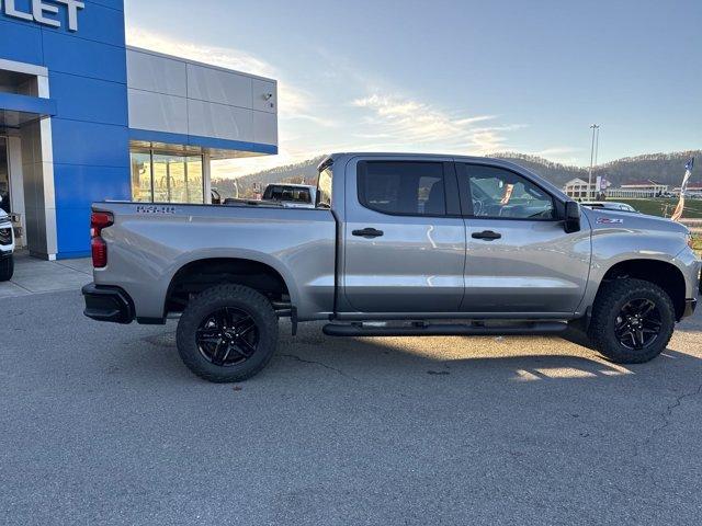 new 2025 Chevrolet Silverado 1500 car, priced at $50,781