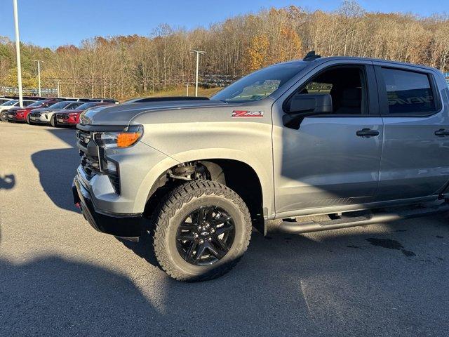 new 2025 Chevrolet Silverado 1500 car, priced at $50,781