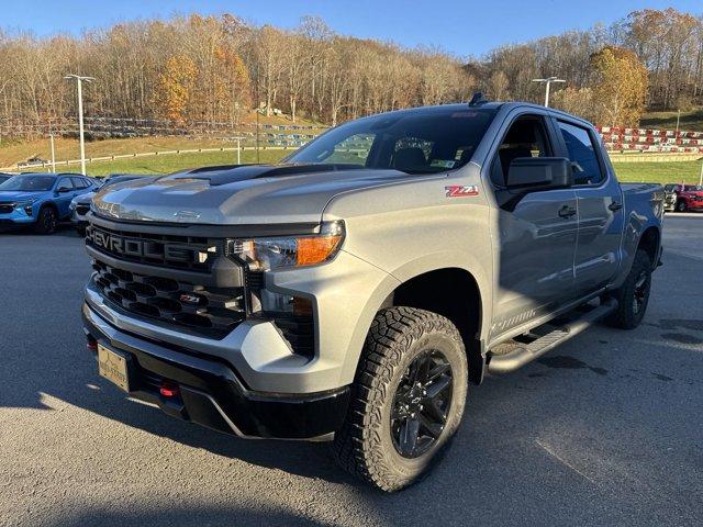 new 2025 Chevrolet Silverado 1500 car, priced at $50,781