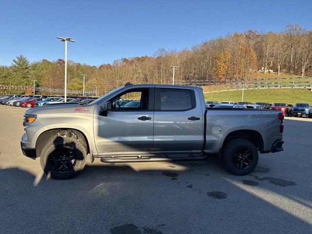 new 2025 Chevrolet Silverado 1500 car, priced at $50,781