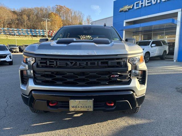 new 2025 Chevrolet Silverado 1500 car, priced at $50,781