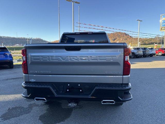 new 2025 Chevrolet Silverado 1500 car, priced at $50,781