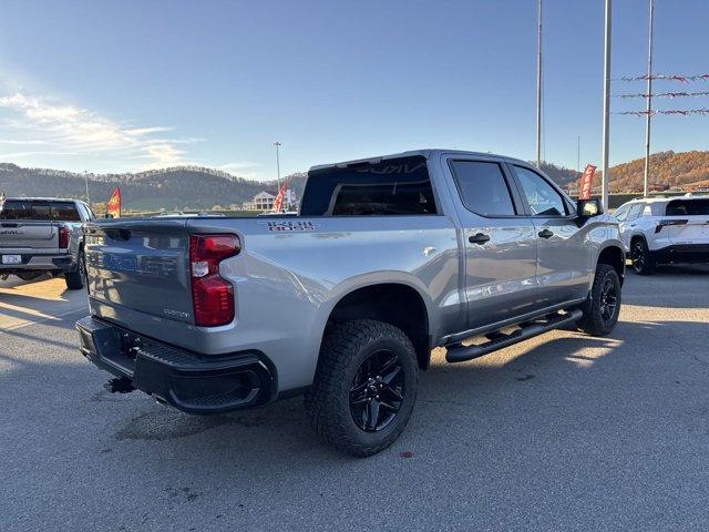 new 2025 Chevrolet Silverado 1500 car, priced at $50,781