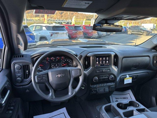 new 2025 Chevrolet Silverado 1500 car, priced at $50,781