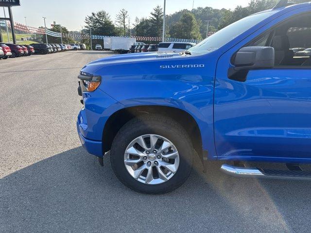 new 2025 Chevrolet Silverado 1500 car, priced at $41,620