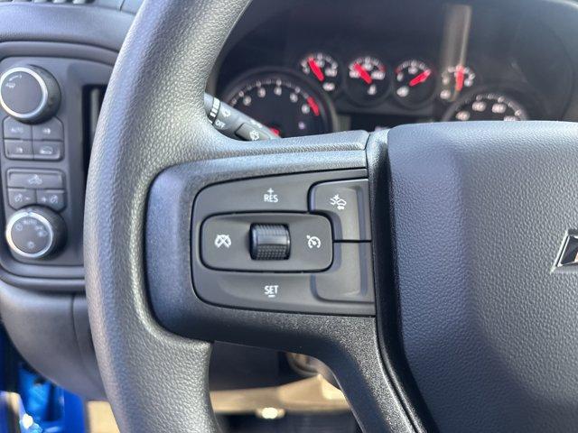 new 2025 Chevrolet Silverado 1500 car, priced at $41,620