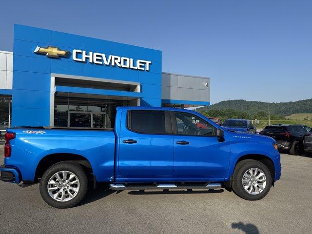 new 2025 Chevrolet Silverado 1500 car, priced at $41,620