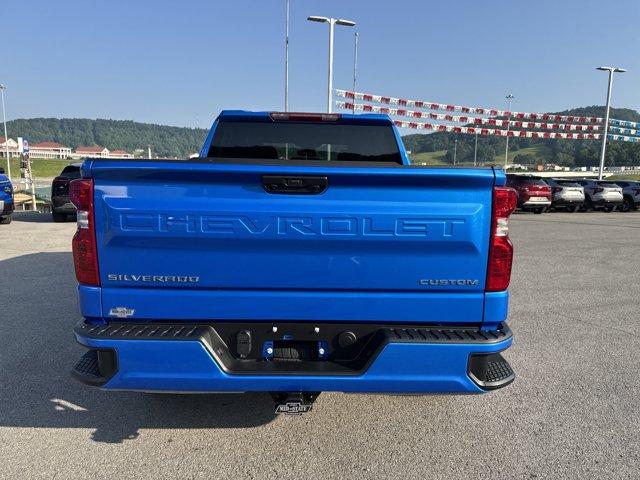 new 2025 Chevrolet Silverado 1500 car, priced at $41,620