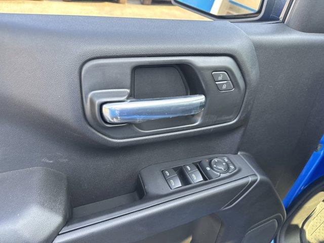 new 2025 Chevrolet Silverado 1500 car, priced at $41,620