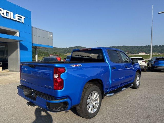 new 2025 Chevrolet Silverado 1500 car, priced at $41,620