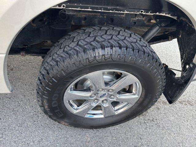 used 2018 Ford F-150 car, priced at $26,265