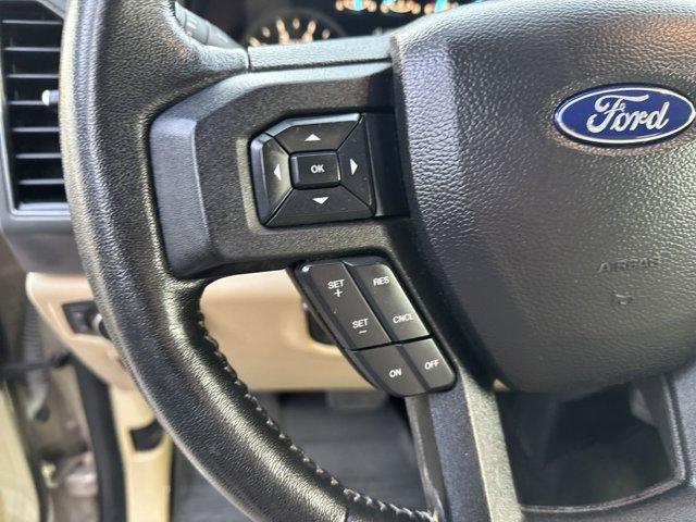 used 2018 Ford F-150 car, priced at $26,265