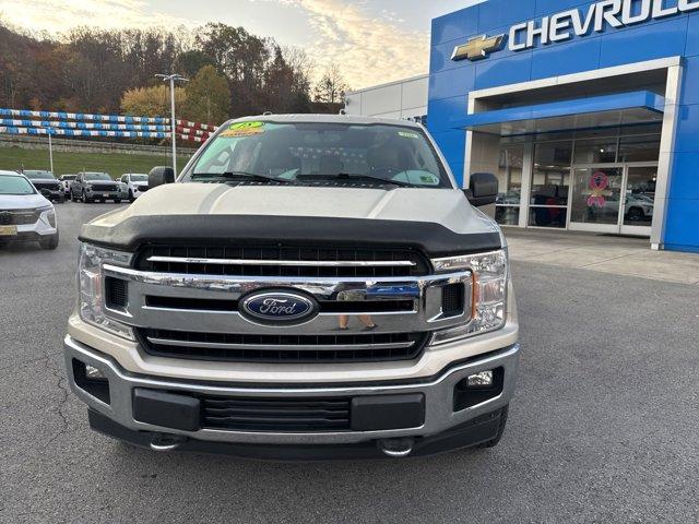 used 2018 Ford F-150 car, priced at $26,265