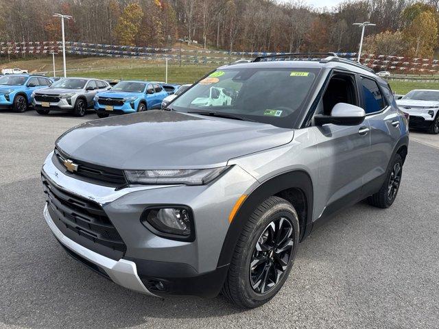 used 2023 Chevrolet TrailBlazer car, priced at $21,995