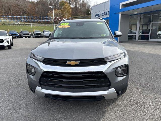 used 2023 Chevrolet TrailBlazer car, priced at $21,995