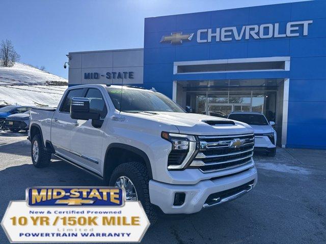 used 2024 Chevrolet Silverado 2500 car, priced at $72,014