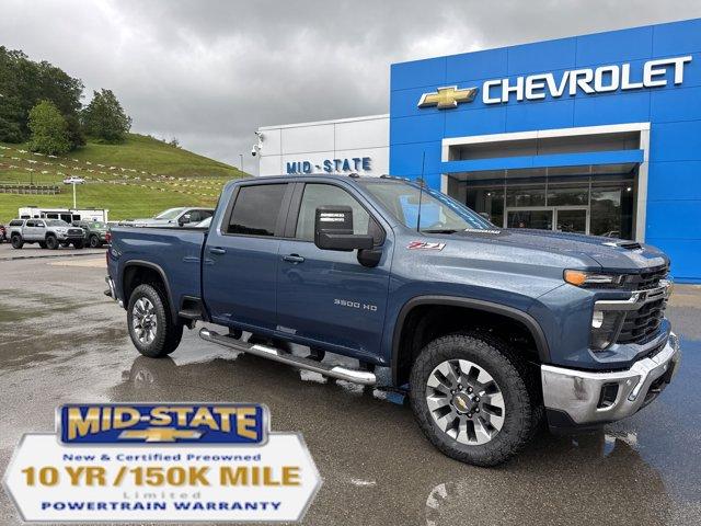 new 2025 Chevrolet Silverado 3500 car, priced at $72,292