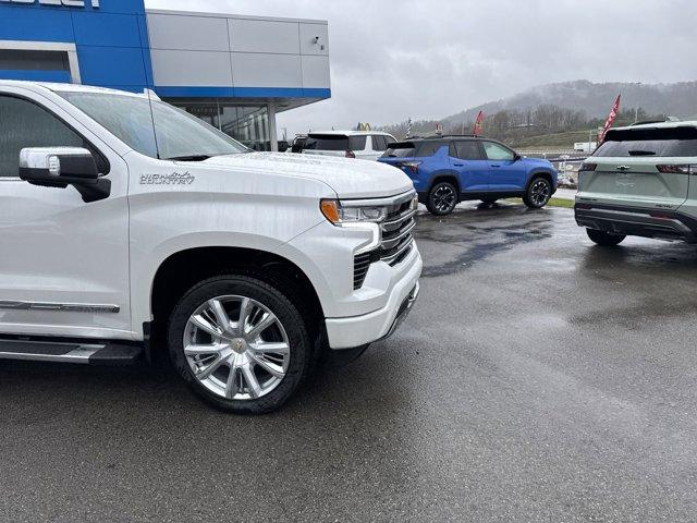 new 2025 Chevrolet Silverado 1500 car, priced at $65,527